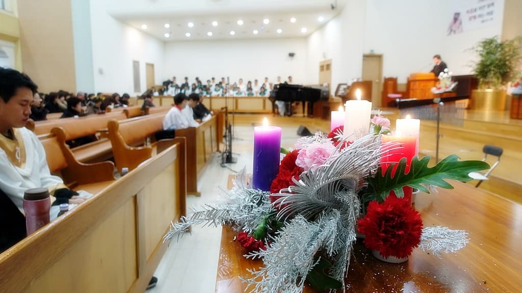 2016년12월 25일 성탄절음악예배 - 2