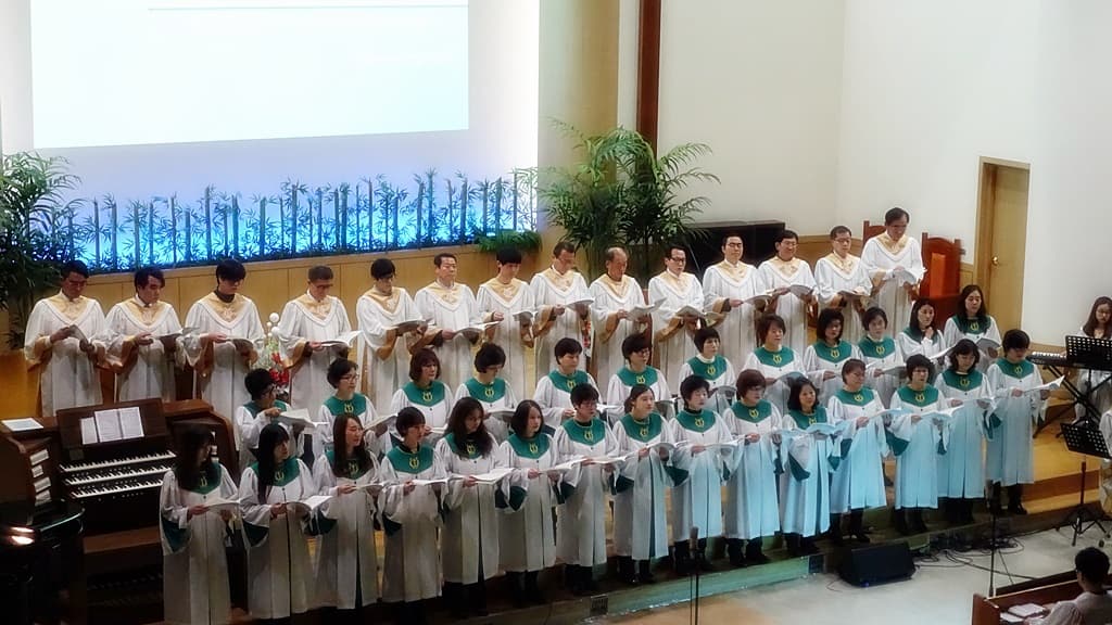 2016년12월 25일 성탄절음악예배 - 4