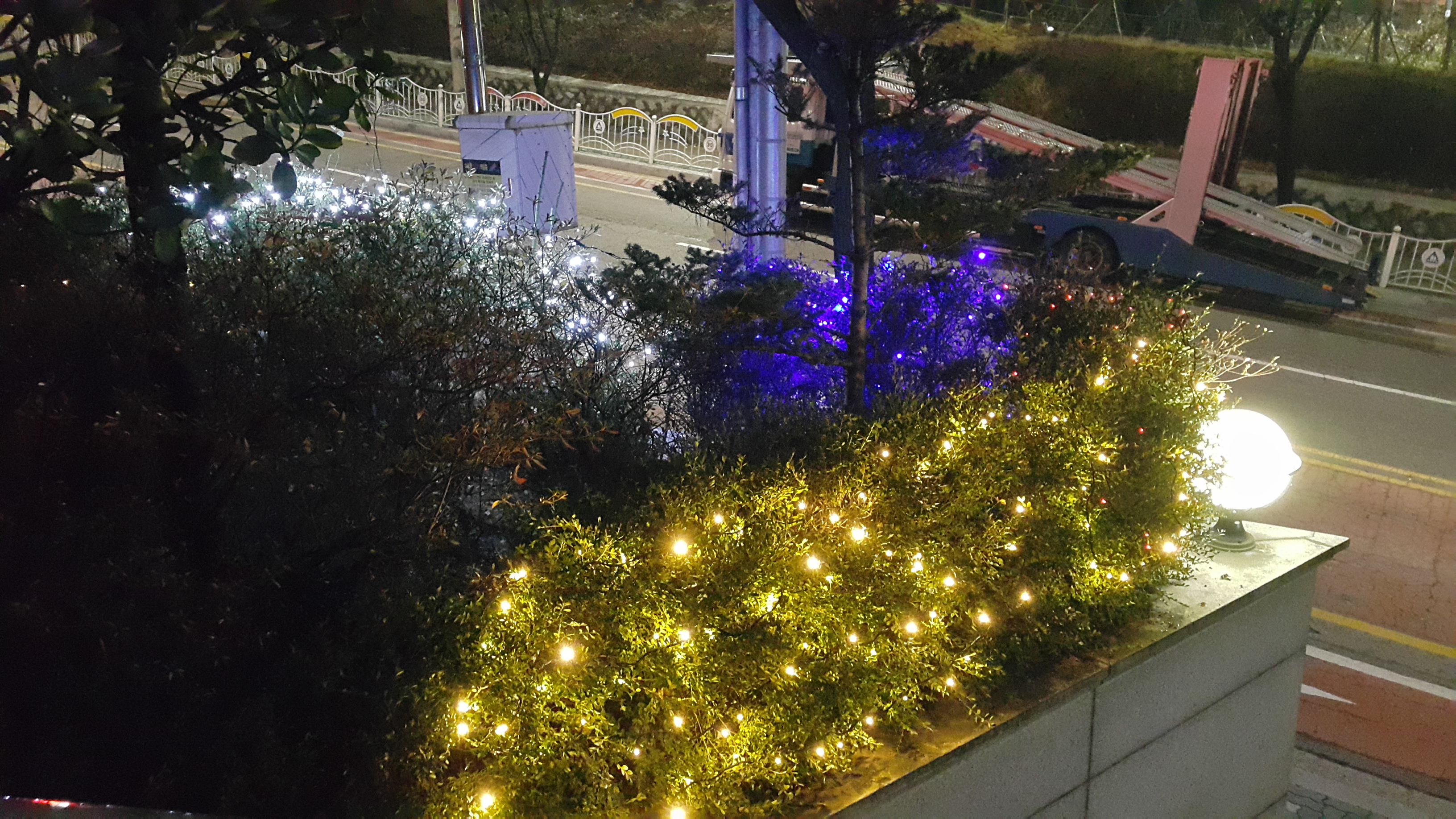 2016 성탄외부장식사진첩 - 1