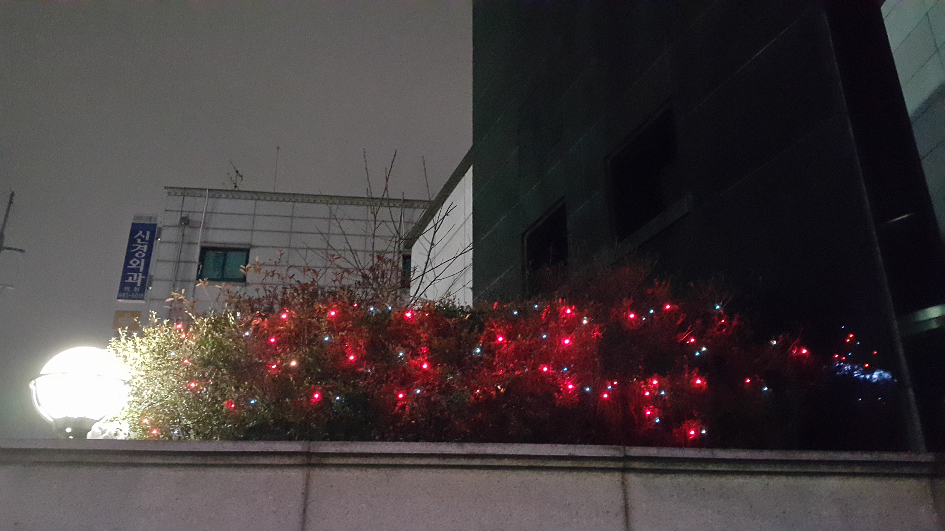 2016 성탄외부장식사진첩 - 4