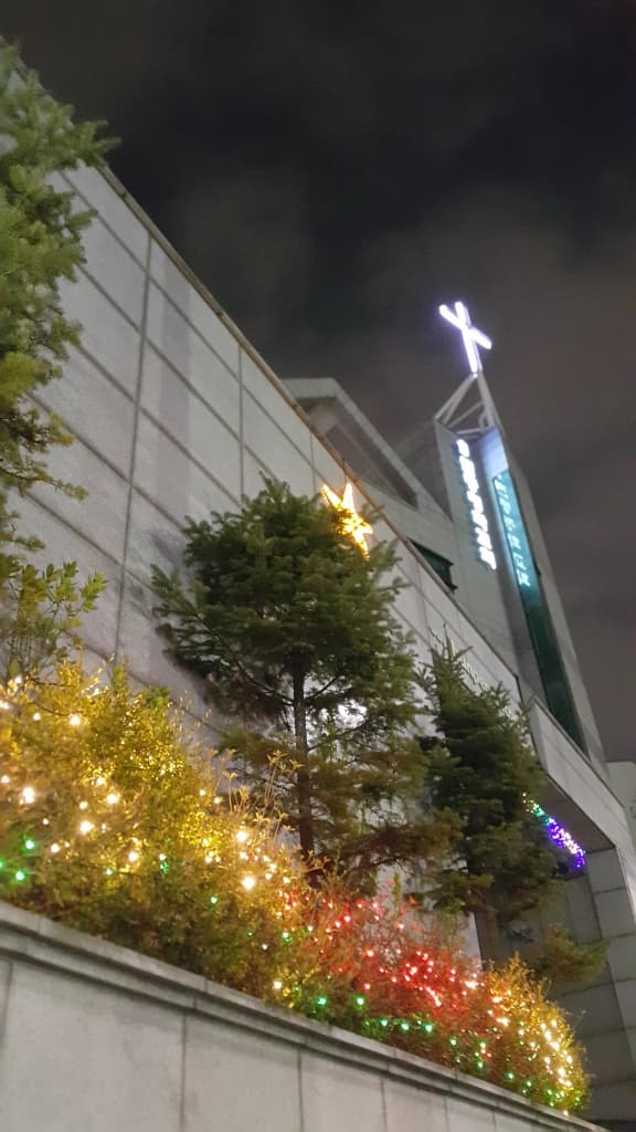 2016 성탄외부장식사진첩 - 7