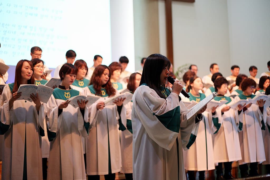 2016년12월25일 성탄절음악예배 - 7