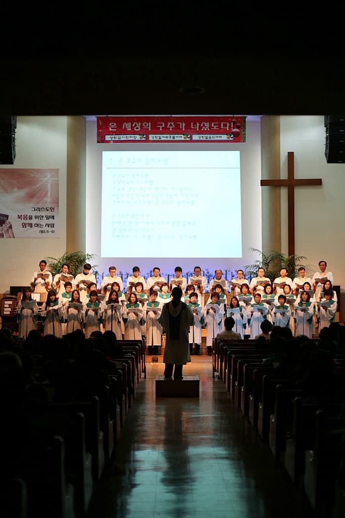 2016년12월25일 성탄절음악예배 - 10