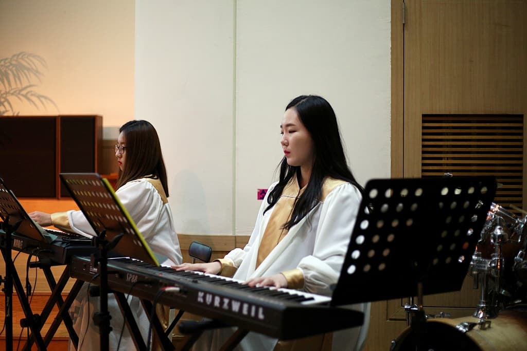 2016년12월25일 성탄절음악예배 - 12