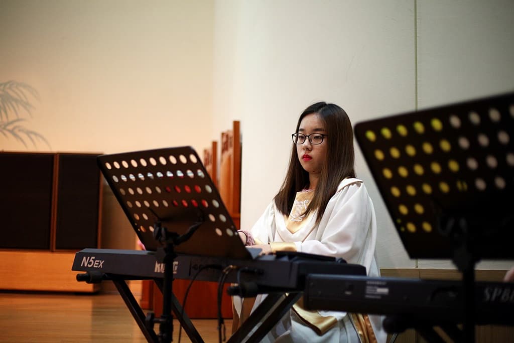 2016년12월25일 성탄절음악예배 - 13