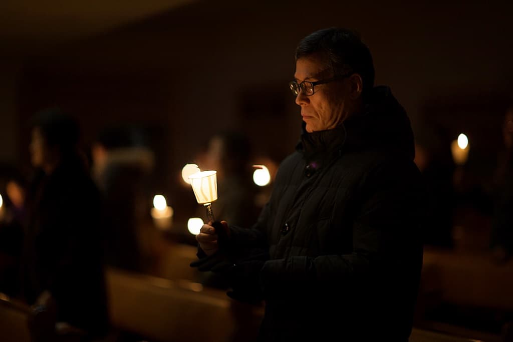 2016년12월25일 성탄촛불예배 - 3