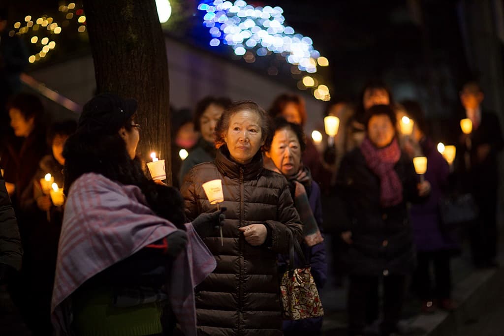 2016년12월25일 성탄촛불예배 - 12