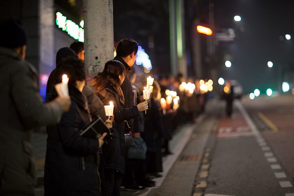 2016년12월25일 성탄촛불예배 - 14