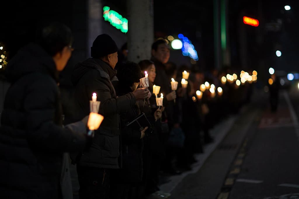 2016년12월25일 성탄촛불예배 - 15