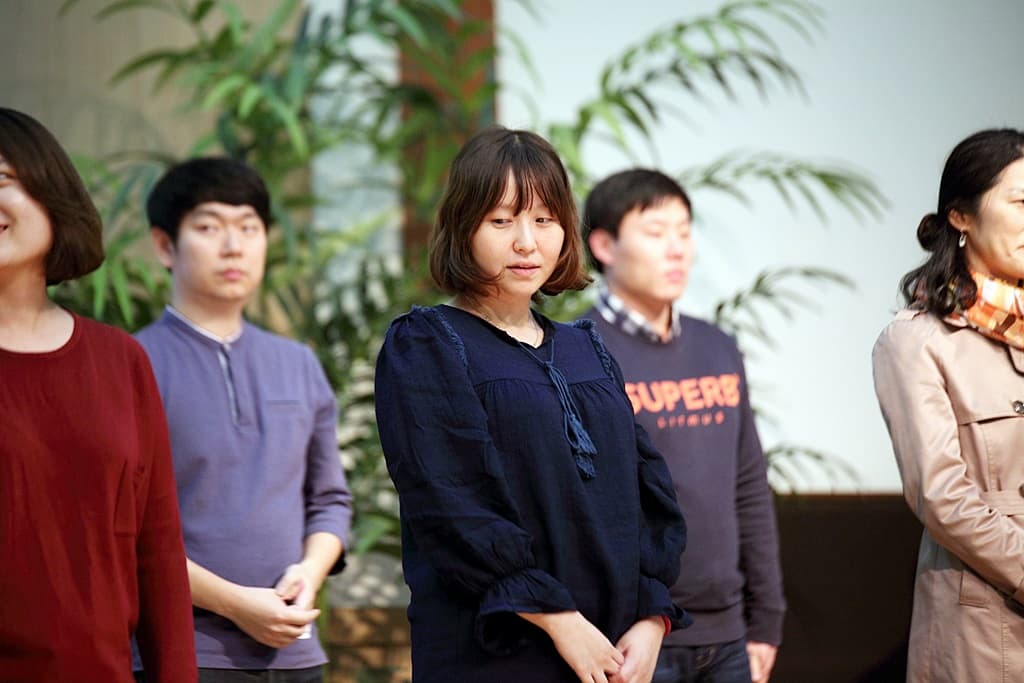 2016년11월6일 추수감사한마당-청년부 - 1