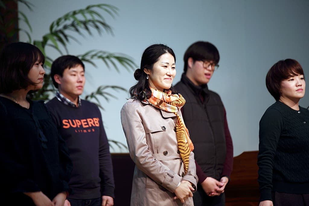 2016년11월6일 추수감사한마당-청년부 - 2