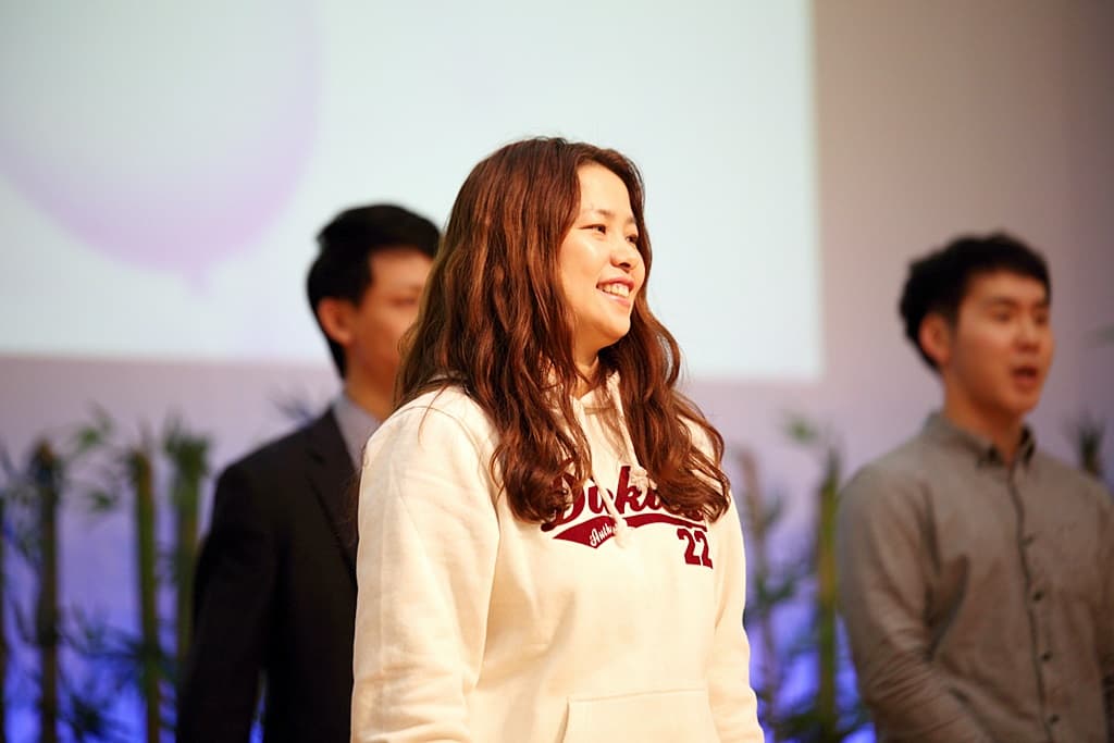 2016년11월6일 추수감사한마당-청년부 - 3