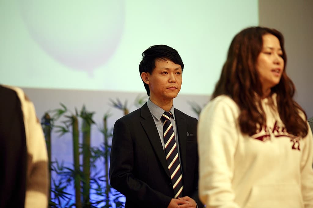 2016년11월6일 추수감사한마당-청년부 - 5