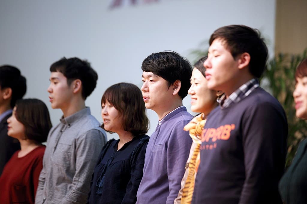 2016년11월6일 추수감사한마당-청년부 - 8