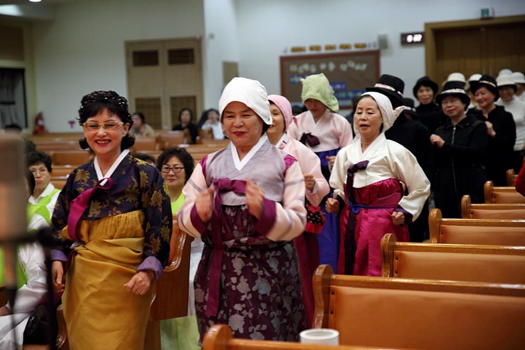 2016년11월6일 추수감사한마당-한나회 - 1