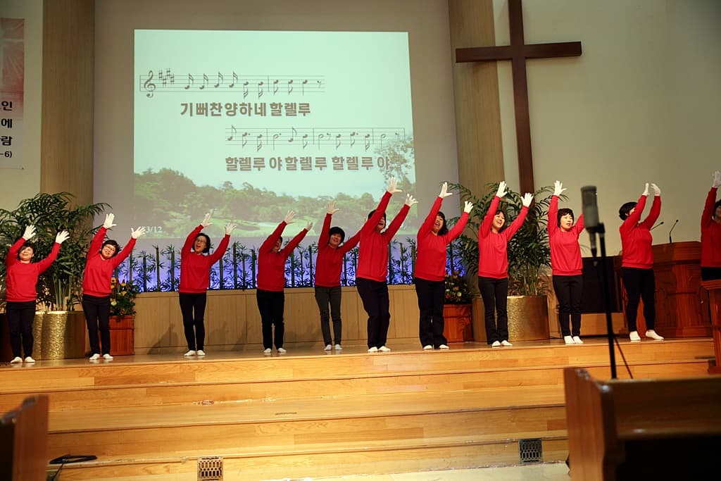 2016년11월6일 추수감사한마당-드보라회 - 2