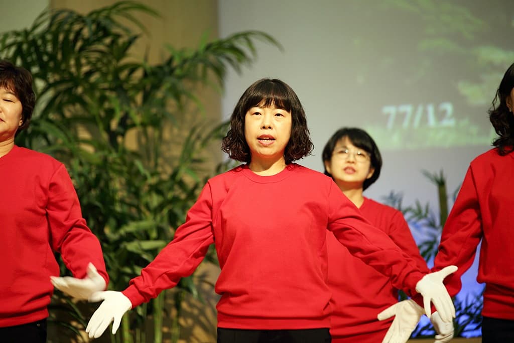 2016년11월6일 추수감사한마당-드보라회 - 7