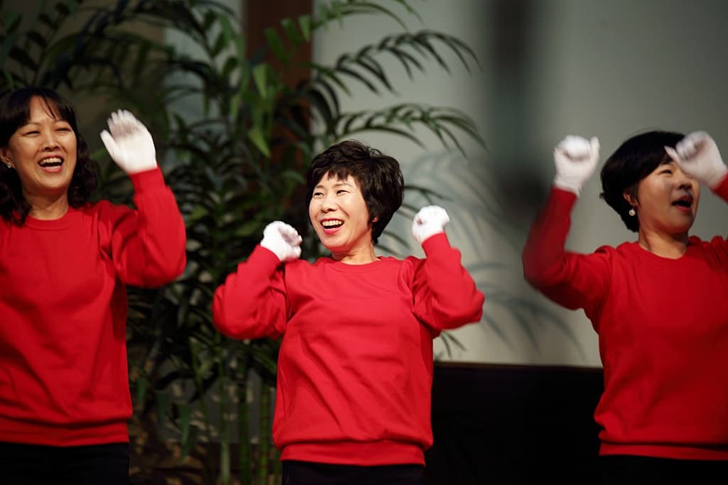 2016년11월6일 추수감사한마당-드보라회 - 9