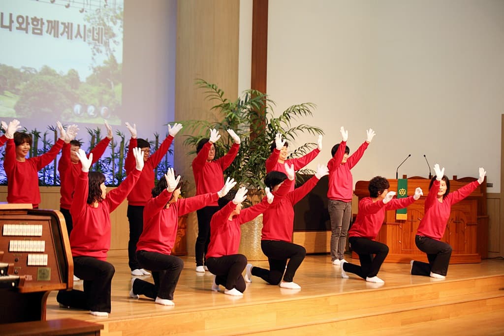 2016년11월6일 추수감사한마당-드보라회 - 13