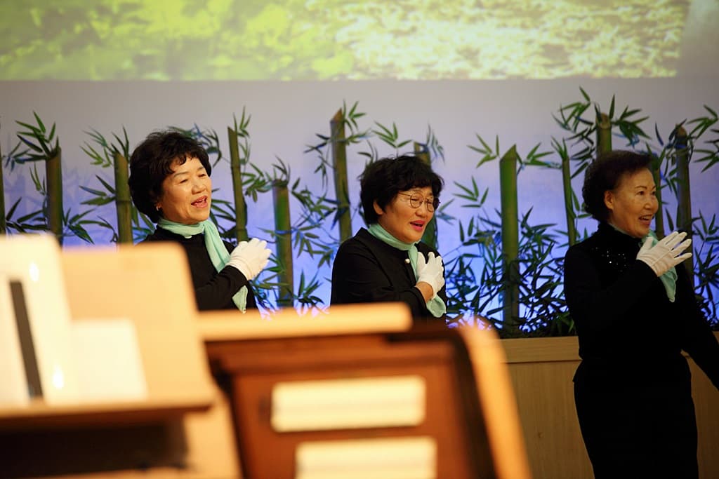 2016년11월6일 추수감사한마당-사라회 - 2