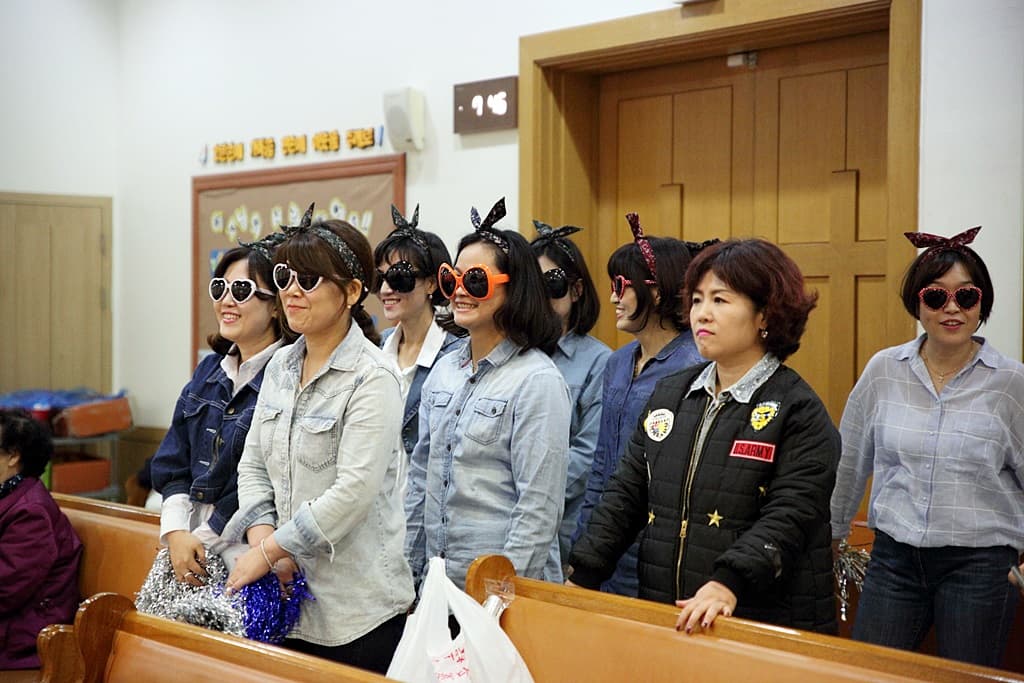 2016년11월6일 추수감사한마당-에스더회 - 1