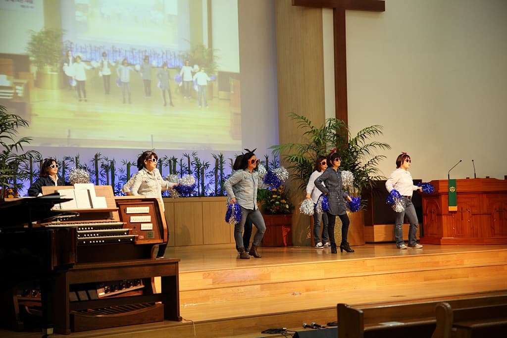 2016년11월6일 추수감사한마당-에스더회 - 3