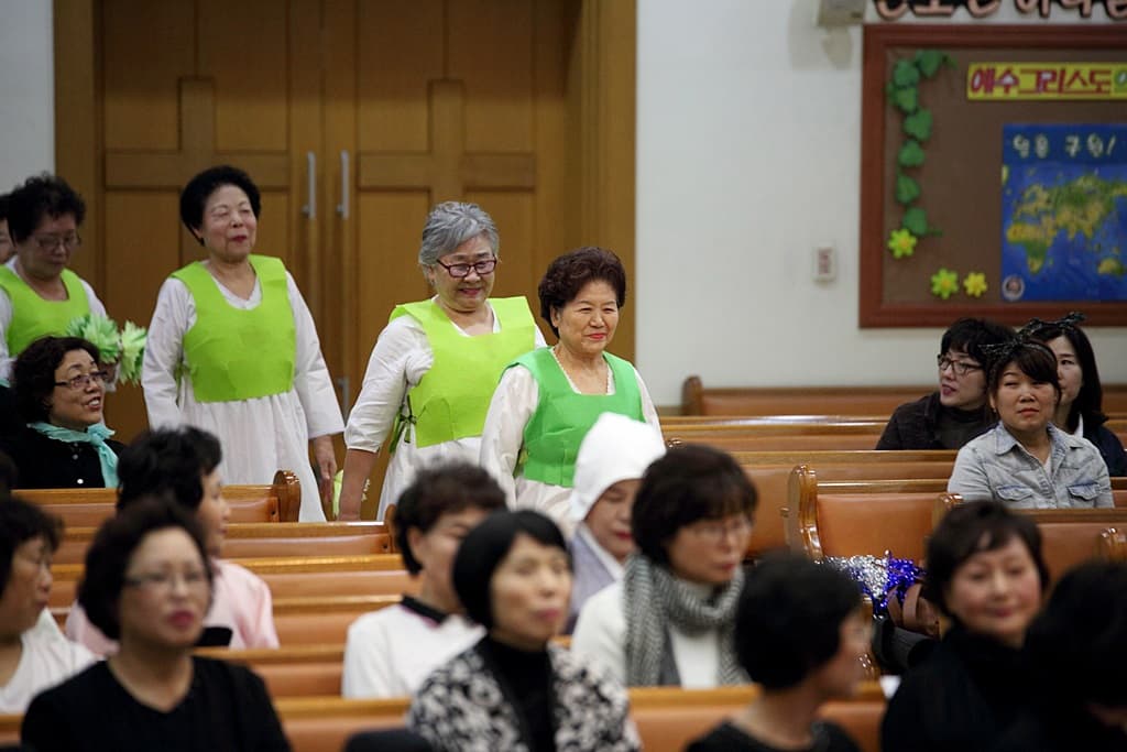 2016년11월6일 추수감사한마당-사랑회 - 1