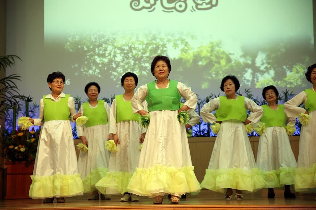 2016년11월6일 추수감사한마당-사랑회 - 5