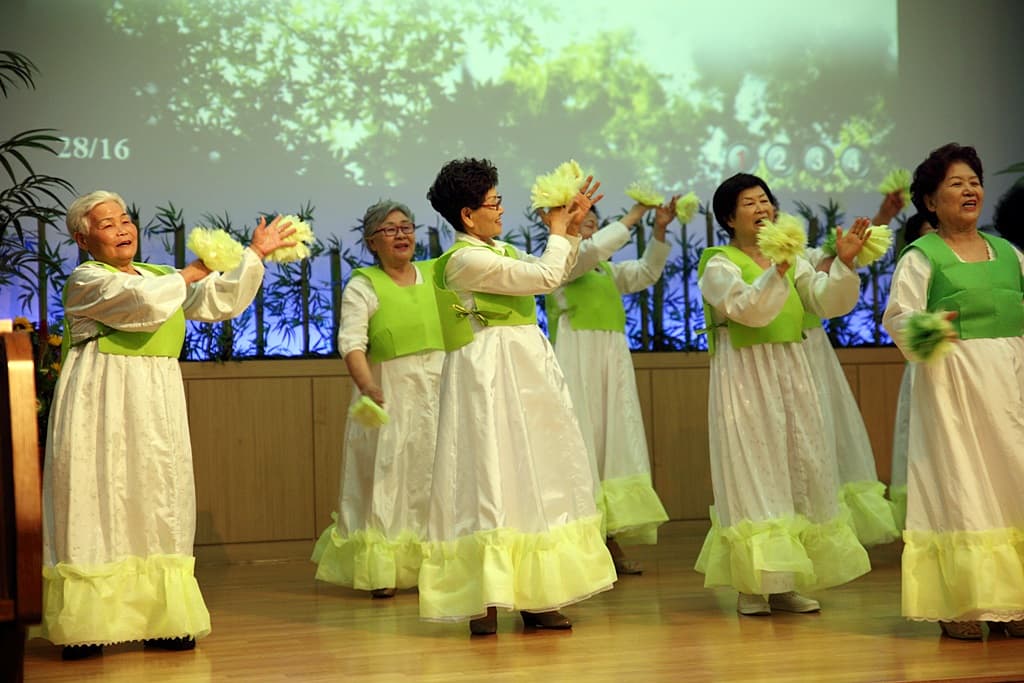 2016년11월6일 추수감사한마당-사랑회 - 6