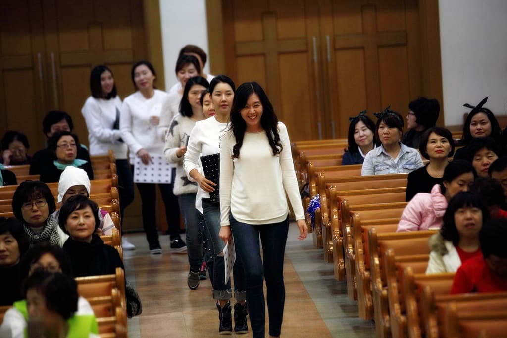 2016년11월6일 추수감사한마당-마리아회 - 1