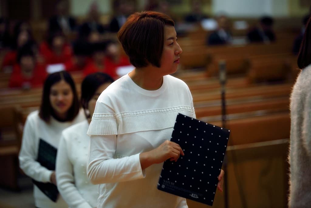 2016년11월6일 추수감사한마당-마리아회 - 2