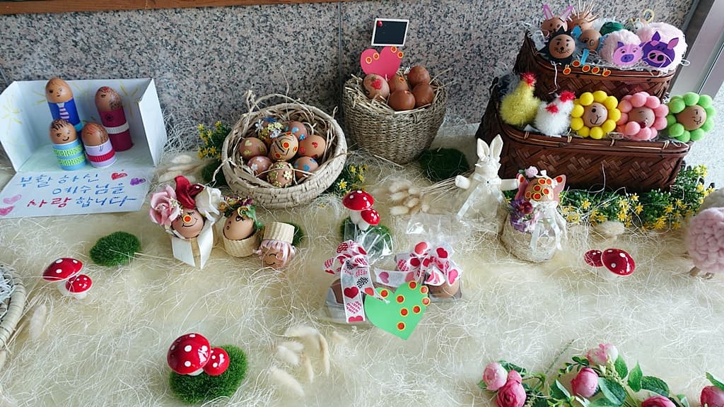 2017년4월16일 부활주일 - 1