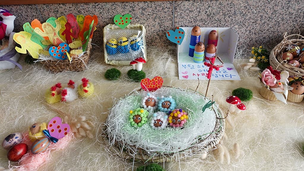 2017년4월16일 부활주일 - 2