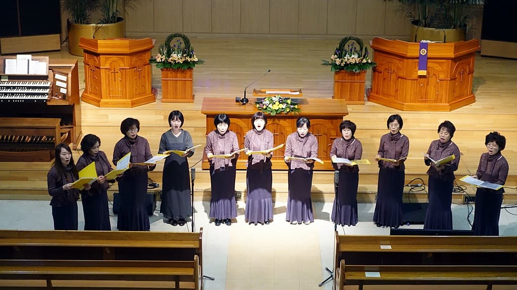 2017년3월19일 글로리아중창단 - 1