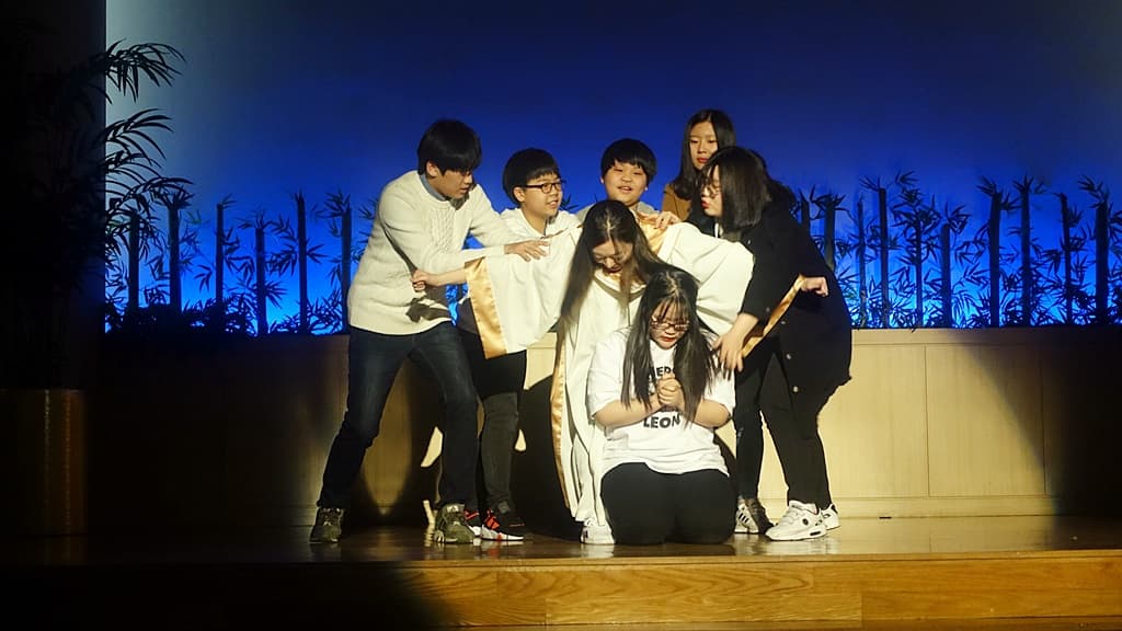 2017년3월5일 중고등부헌신예배 - 11