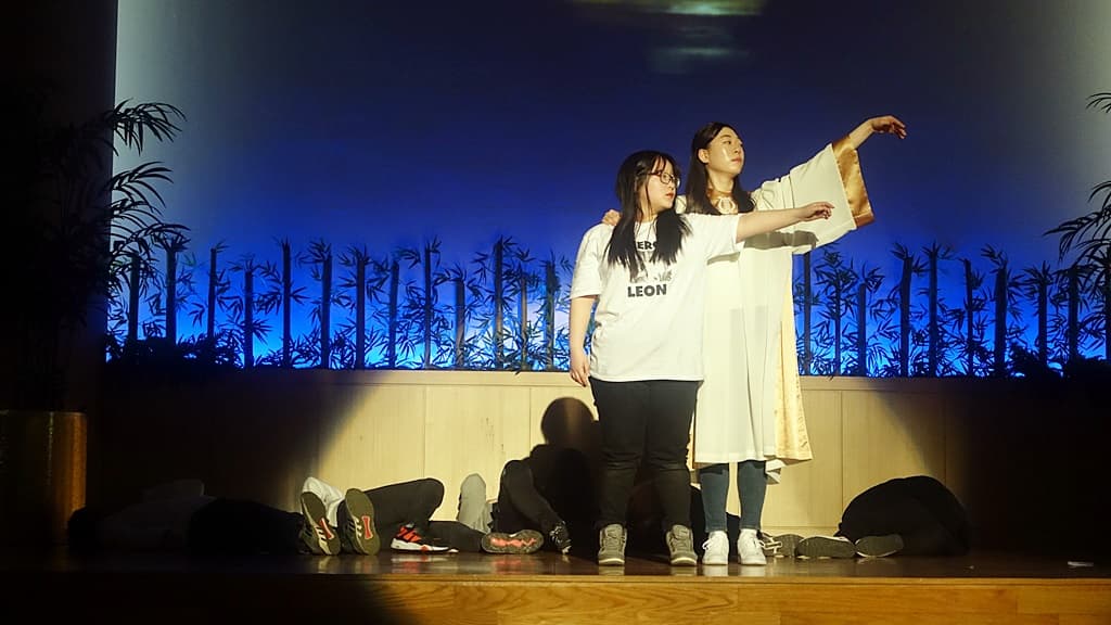 2017년3월5일 중고등부헌신예배 - 12