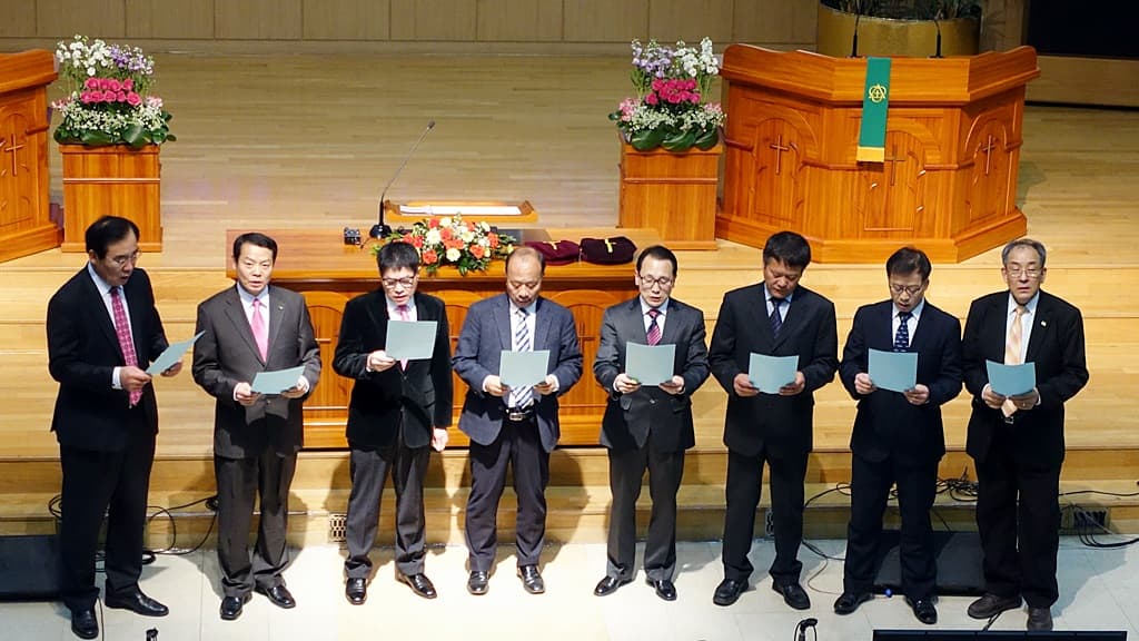 2017년2월26일 바나바헌신예배 - 2