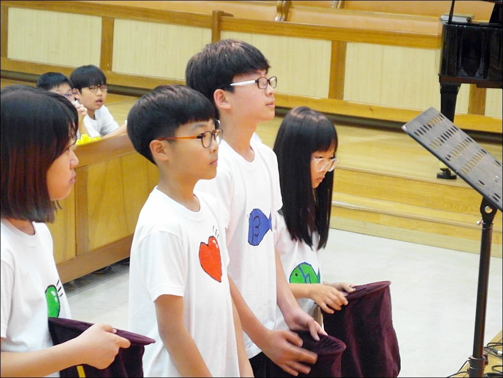 2017년5월7일 아동부주관예배 - 3