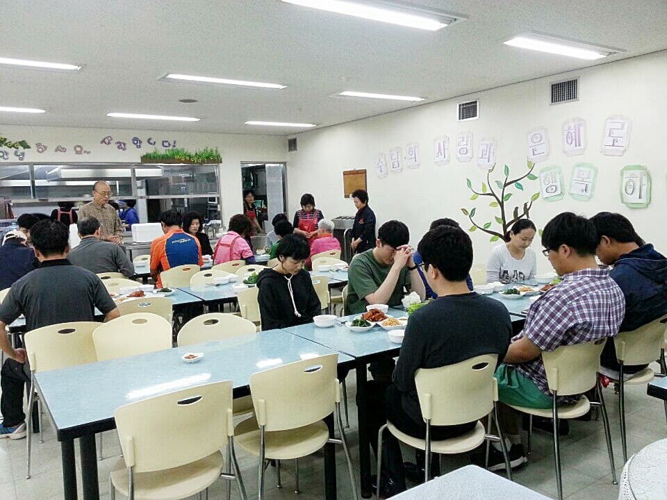 2017년4월29일 교회대청소 - 1