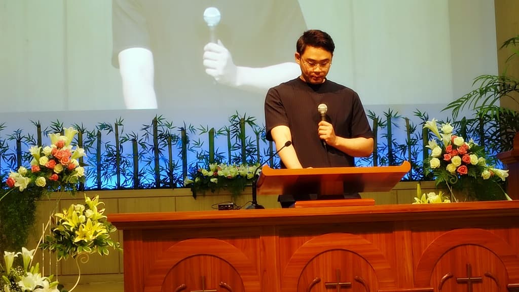 2017년7월2일 찬양과간증 오후예배 - 6