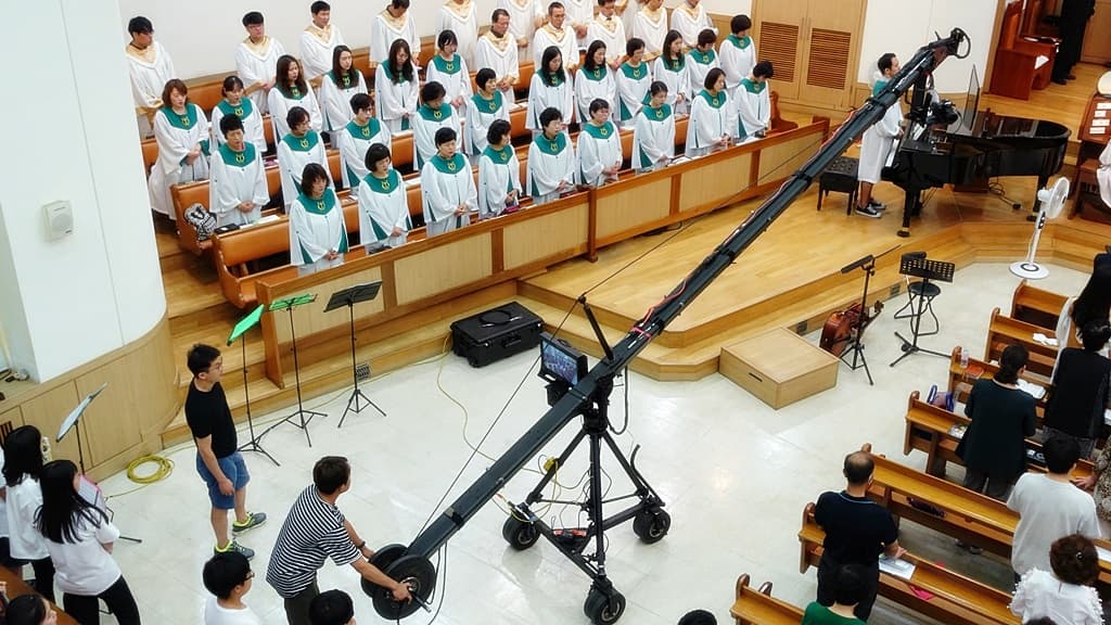 2017년7월2일 창립42주년감사예배 - 1