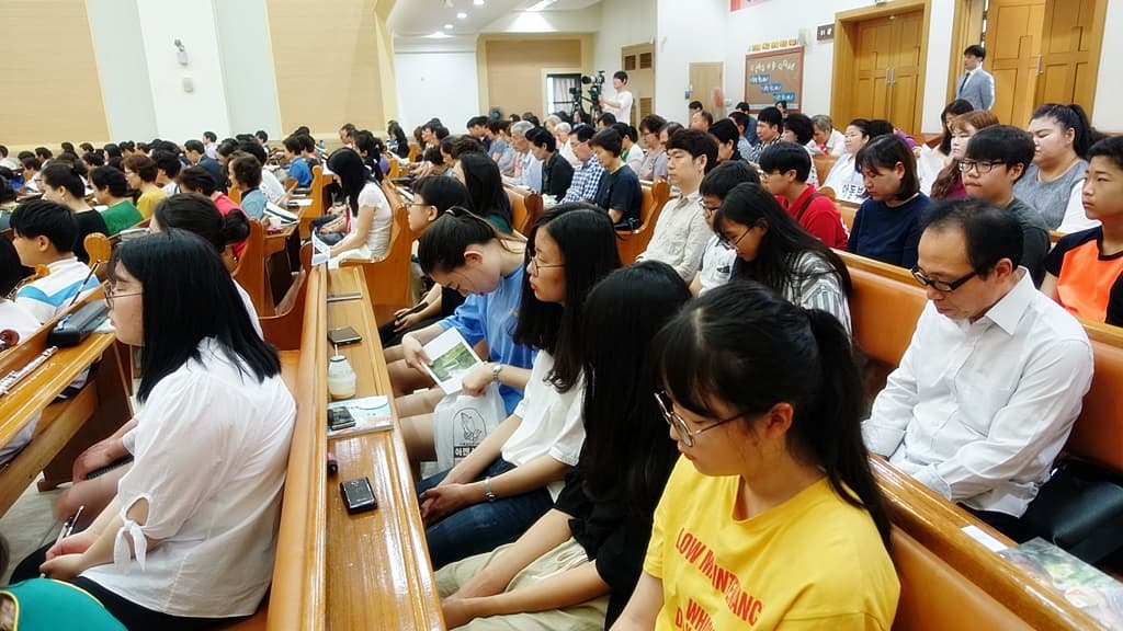 2017년7월2일 창립42주년감사예배 - 6