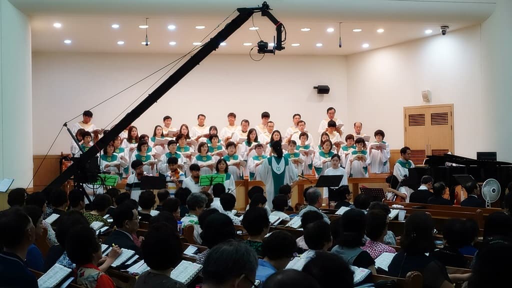 2017년7월2일 창립42주년감사예배 - 7