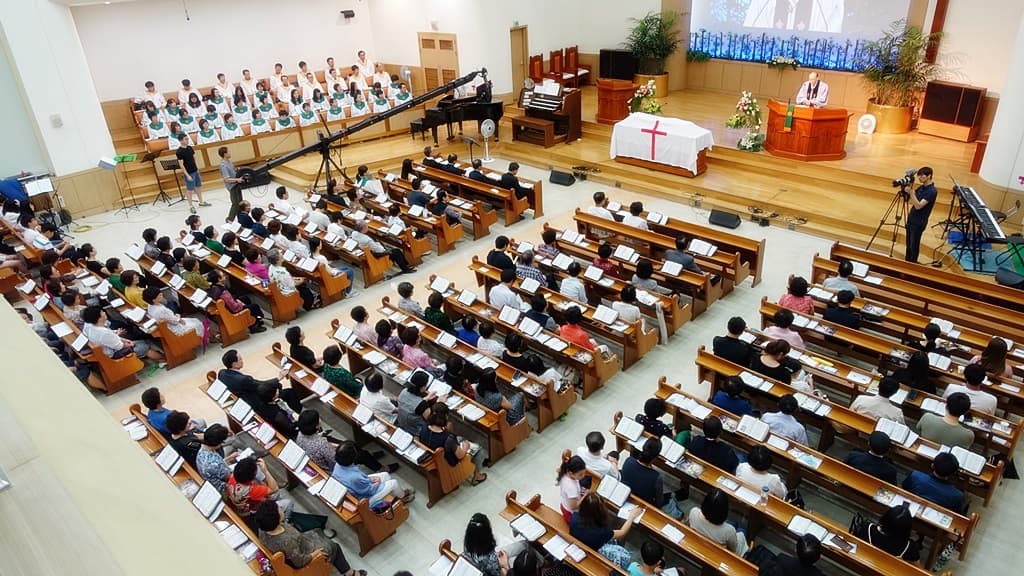 2017년7월2일 창립42주년감사예배 - 8