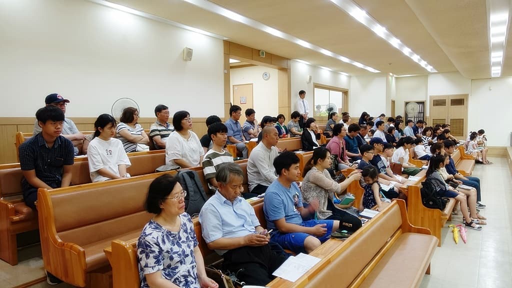 2017년7월2일 창립42주년감사예배 - 9