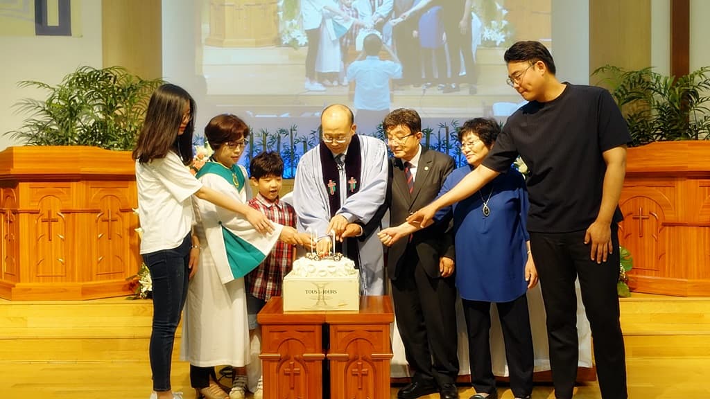 2017년7월2일 창립42주년감사예배 - 14