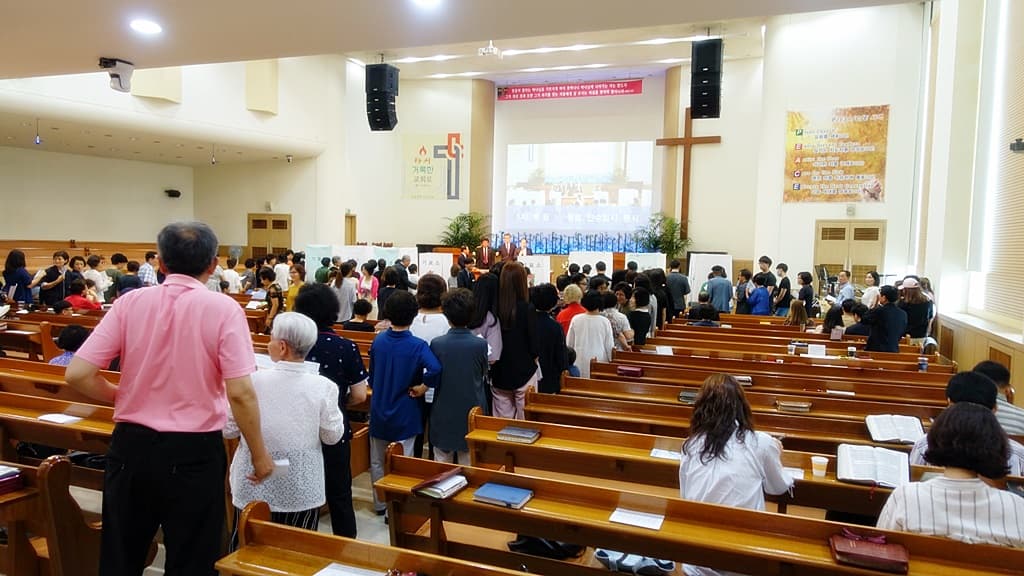 2017년6월25일 항존직선거 (2/2) - 1