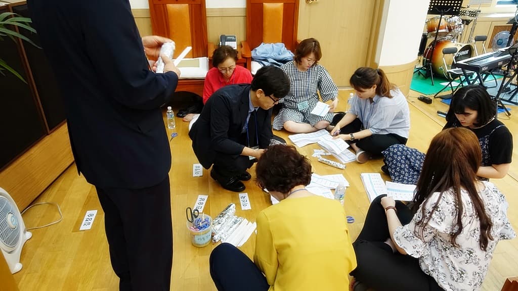 2017년6월25일 항존직선거 (2/2) - 5