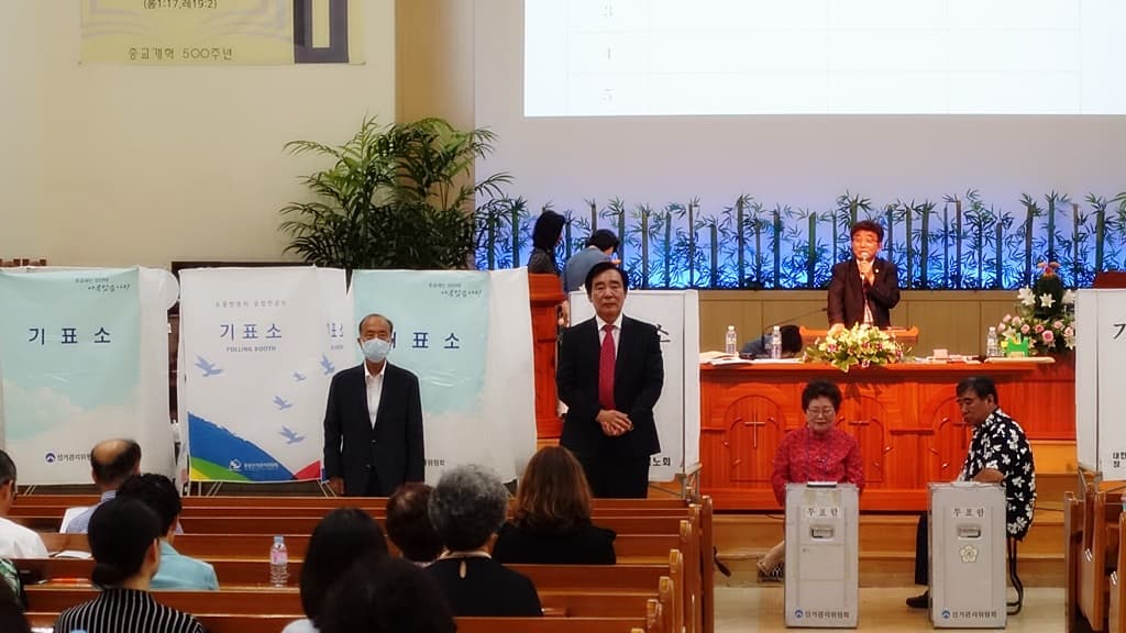 2017년6월25일 항존직선거 (2/2) - 9