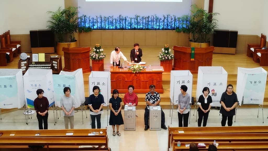 2017년6월25일 항존직선거 (2/2) - 10